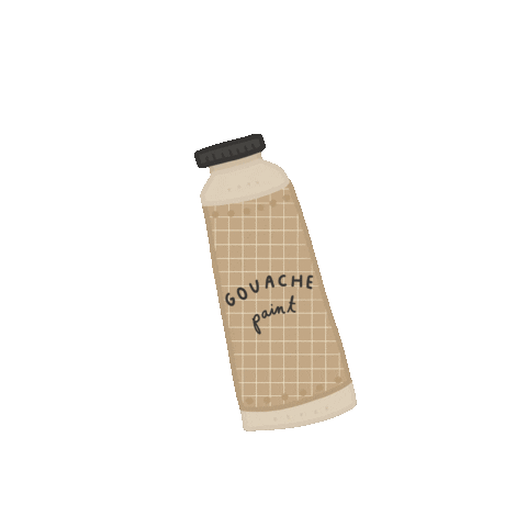 Drawing Painting Sticker