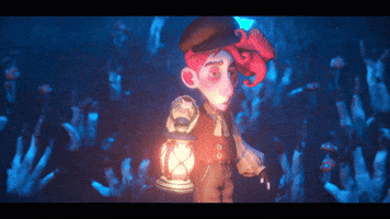 Stop Motion Indie Game GIF