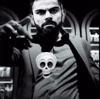 Virat Kohli GIF