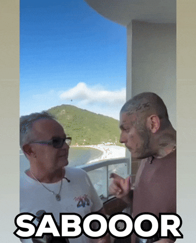 Sabooor GIF