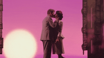 Lin Manuel Miranda Kiss GIF by New York, New York Broadway