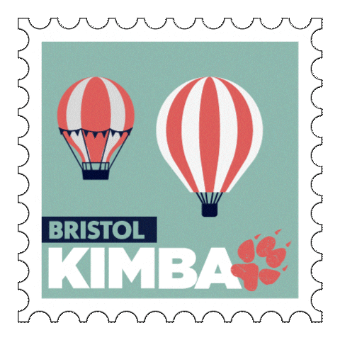 Hot Air Balloon Art Sticker by Schwaderer Wines