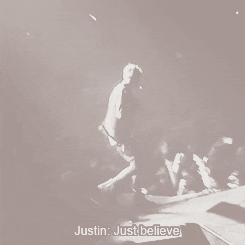 believe tour