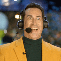 Interested Rob Riggle GIF by ABC Network