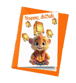 Festival Of Lights Diwali Sticker