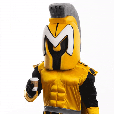 Muspartans GIF by Manchester University
