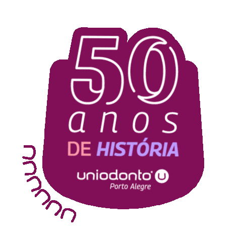 Sticker by Uniodonto Porto Alegre