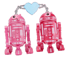 Droid Astromech Sticker by SWTVC