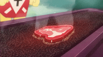 Cook Cooking GIF by Massive Monster