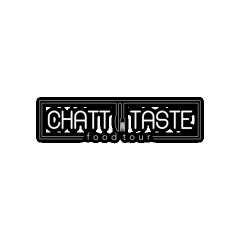 Taste Chattanooga Sticker by Nooga Nightlife