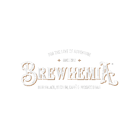 BrewhemiaEdinburgh Sticker