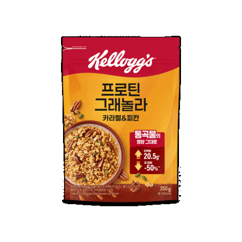 켈로그 Sticker by kelloggskorea