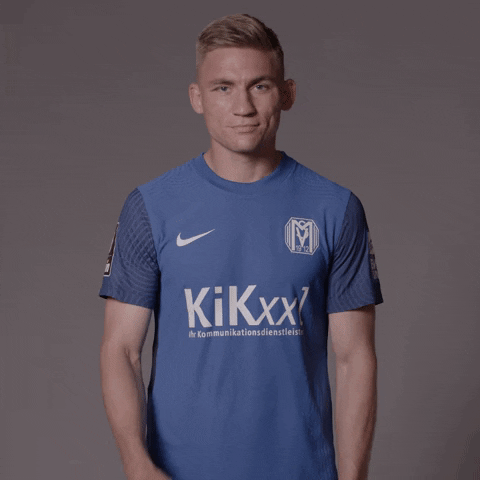 Sv Meppen Thumbs Up GIF by DFB