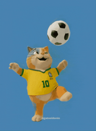 World Cup Soccer GIF