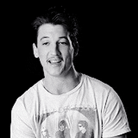 youre so sexy tho i cant miles teller GIF