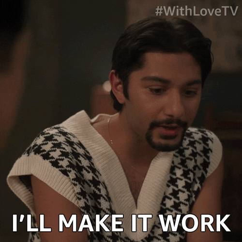 With Love GIF by Amazon Prime Video