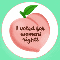 Womens Rights Woman GIF by Creative Courage