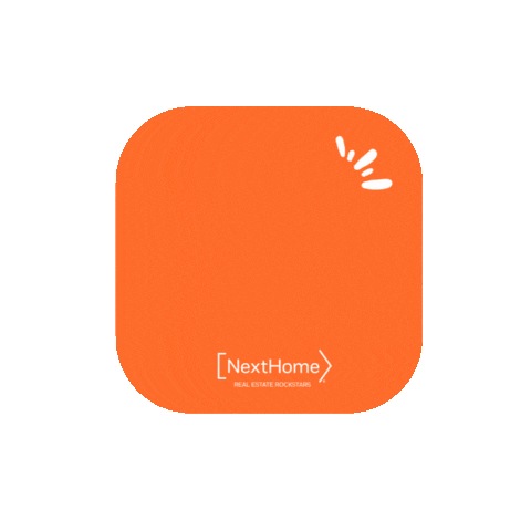 Real Estate Sticker by NextHome Real Estate Rockstars