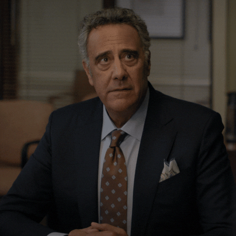 Think Not Dead Yet GIF by ABC Network