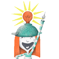 Sheryl Haft Children's Book Author Sticker