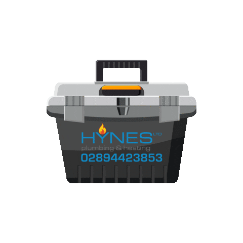 hynesplumbing Sticker