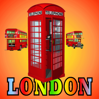 London England GIF