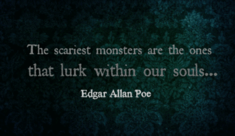 Whos your favorite between Edgar Allen Poe and William Shakespeare