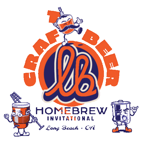Sticker by Craft Beer LB