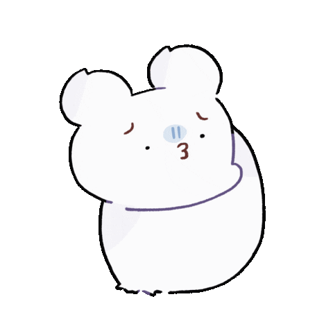 귀여운 Sticker