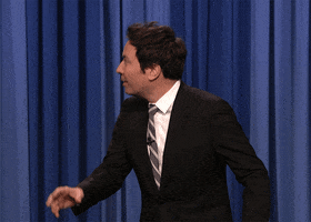 Looking Around Jimmy Fallon GIF by The Tonight Show Starring Jimmy Fallon