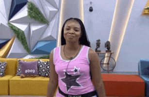 Dance Queen GIF by Big Brother Naija