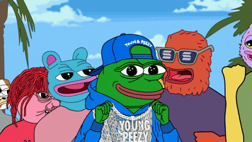 Pepe GIF by Peezy