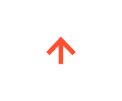 Arrow Sticker by Chance Running