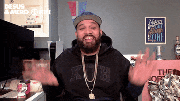 Who Knows Showtime GIF by Desus & Mero