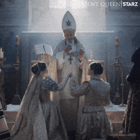 Charles Dance Wedding GIF by The Serpent Queen