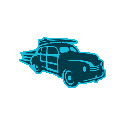 Woodie's Wash Shack Sticker