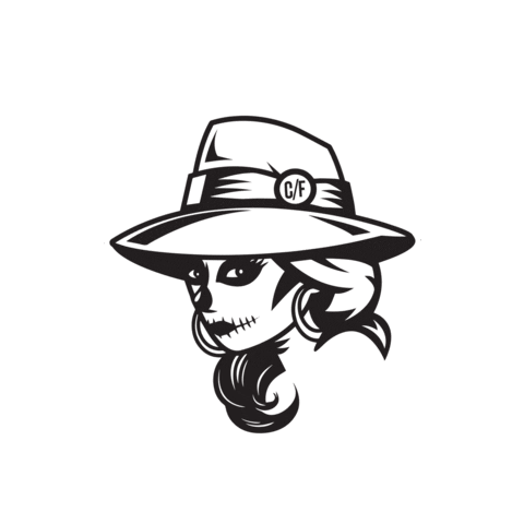 Chicana Foods Sticker