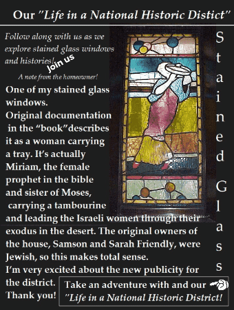 Stained Glass Windows GIF