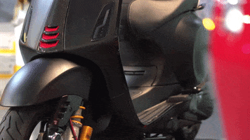 WASTE GARAGE SCOOTERS GIF