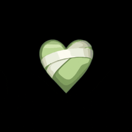 Heart Thh GIF by TheHappiestHour
