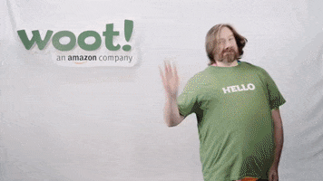 Amazon Clothing GIF by Woot!