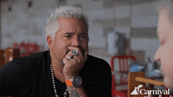 Guy Fieri Waiting GIF by Carnival Cruise Line