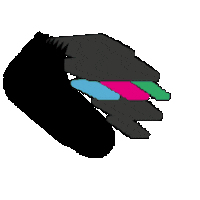Nucieuscom Sticker