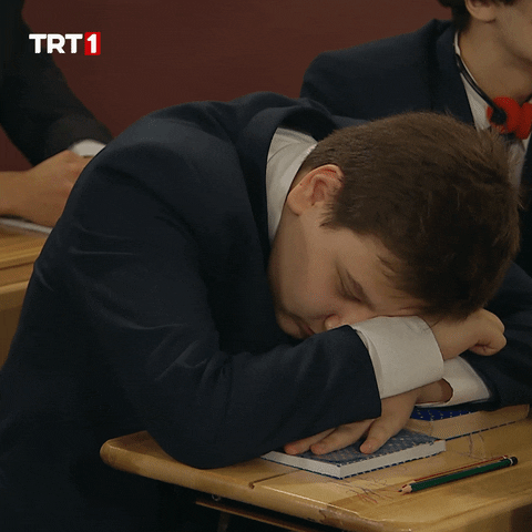 Wake Up Morning GIF by TRT