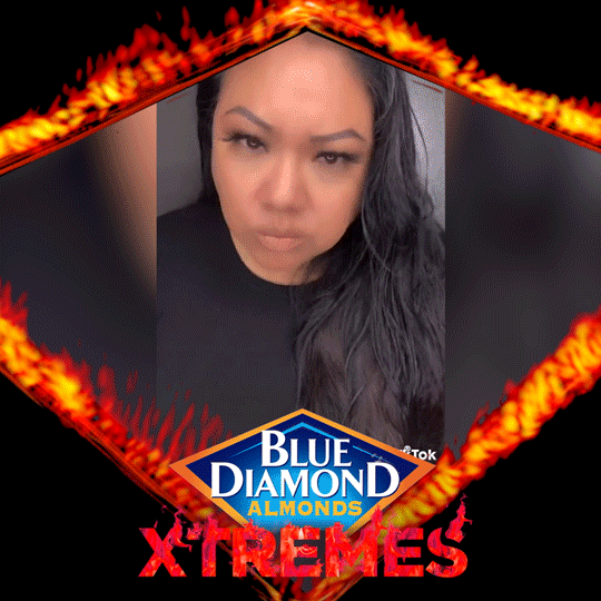28Xtremes GIF by Blue Diamond Almonds
