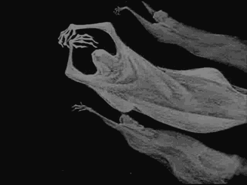 Ghost or God