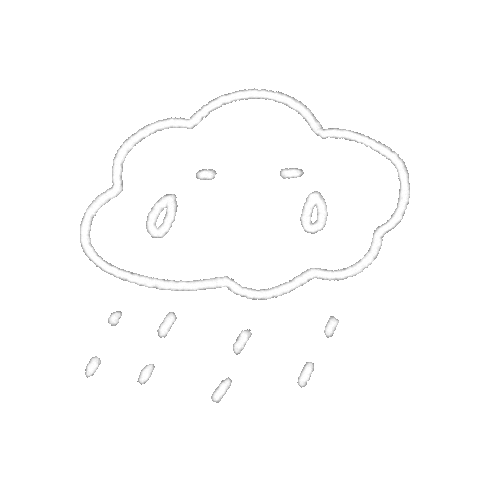 Heavy Rain Sticker