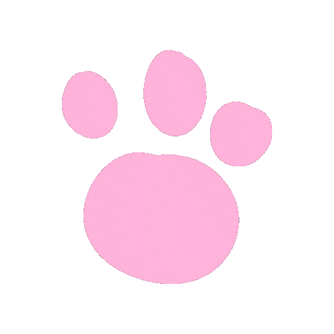 Dog Pink Sticker by jerichoroadclothing