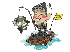 Supfishing Sticker by Souyu Stick