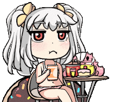 Summer Drinking Sticker by Jin